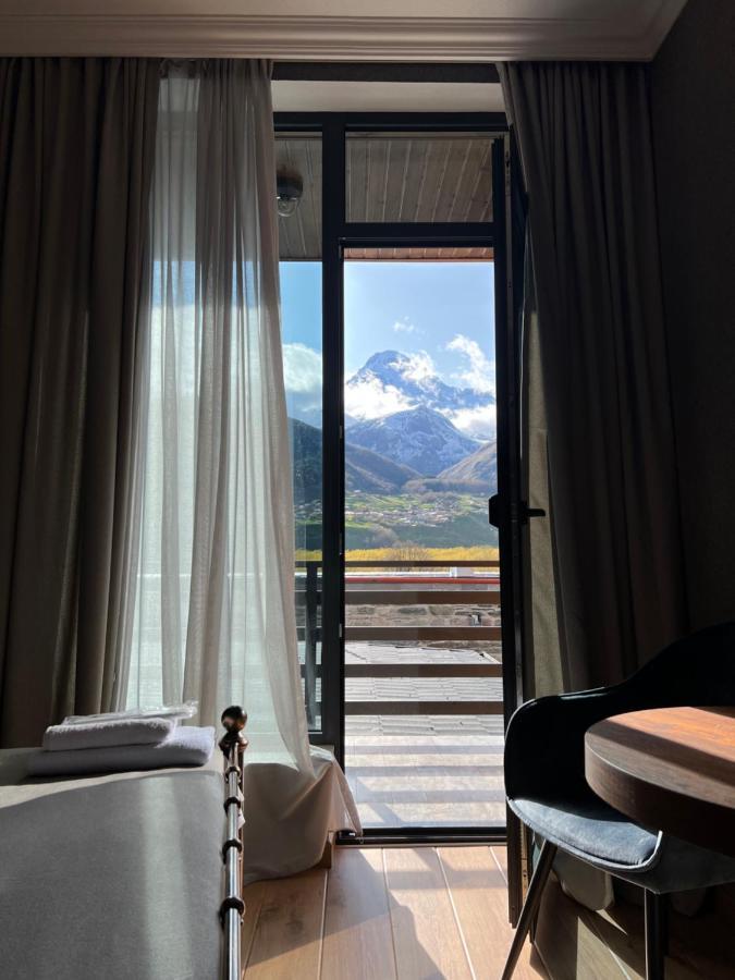 Hotel Old District Kazbegi Exterior foto