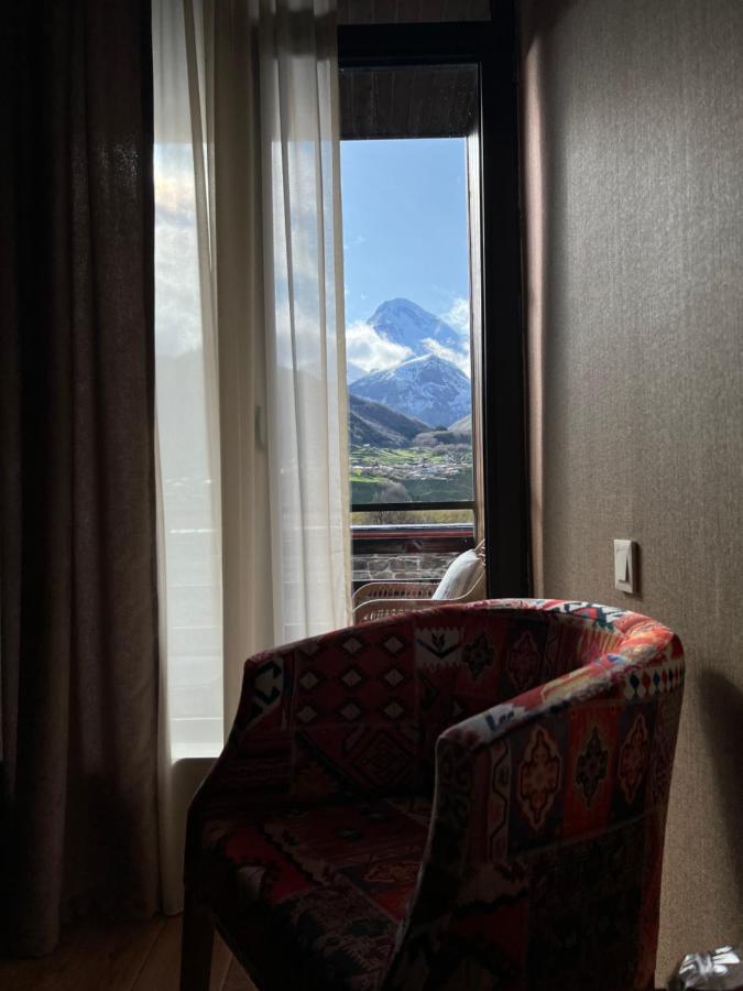 Hotel Old District Kazbegi Exterior foto
