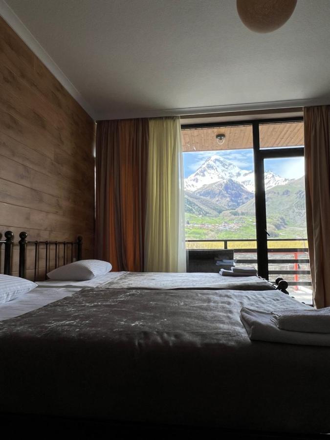 Hotel Old District Kazbegi Exterior foto